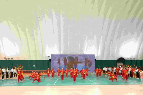 康?？h隆重舉辦2025“康巴諾爾·樂享金秋”霸王鞭大賽暨文化藝術交流活動