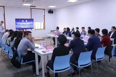 科技創(chuàng)新成果路演與科技政策申報(bào)咨詢(xún)會(huì)圓滿(mǎn)舉行，助力企業(yè)精準(zhǔn)對(duì)接技術(shù)與政策資源