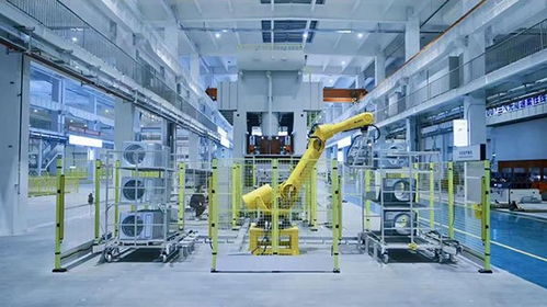 格力電器入選全國(guó)首批領(lǐng)航級(jí)智能工廠 以技術(shù)咨詢?yōu)橐妫娈嬑磥?lái)制造新圖景